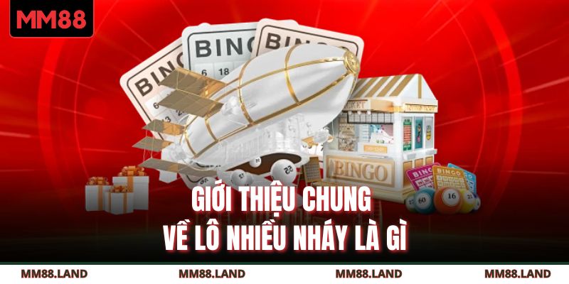 Giới thiệu chung về lô nhiều nháy là gì