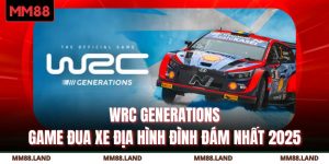 WRC Generations